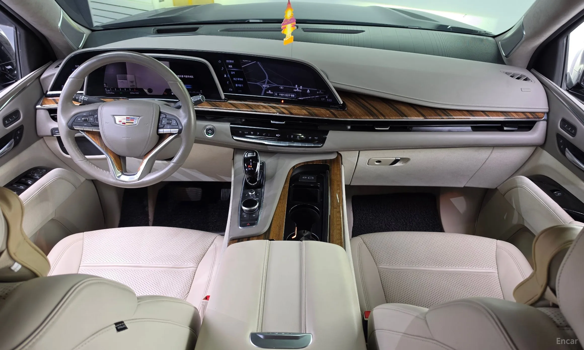 Cadillac Escalade 5th Generation превью 7