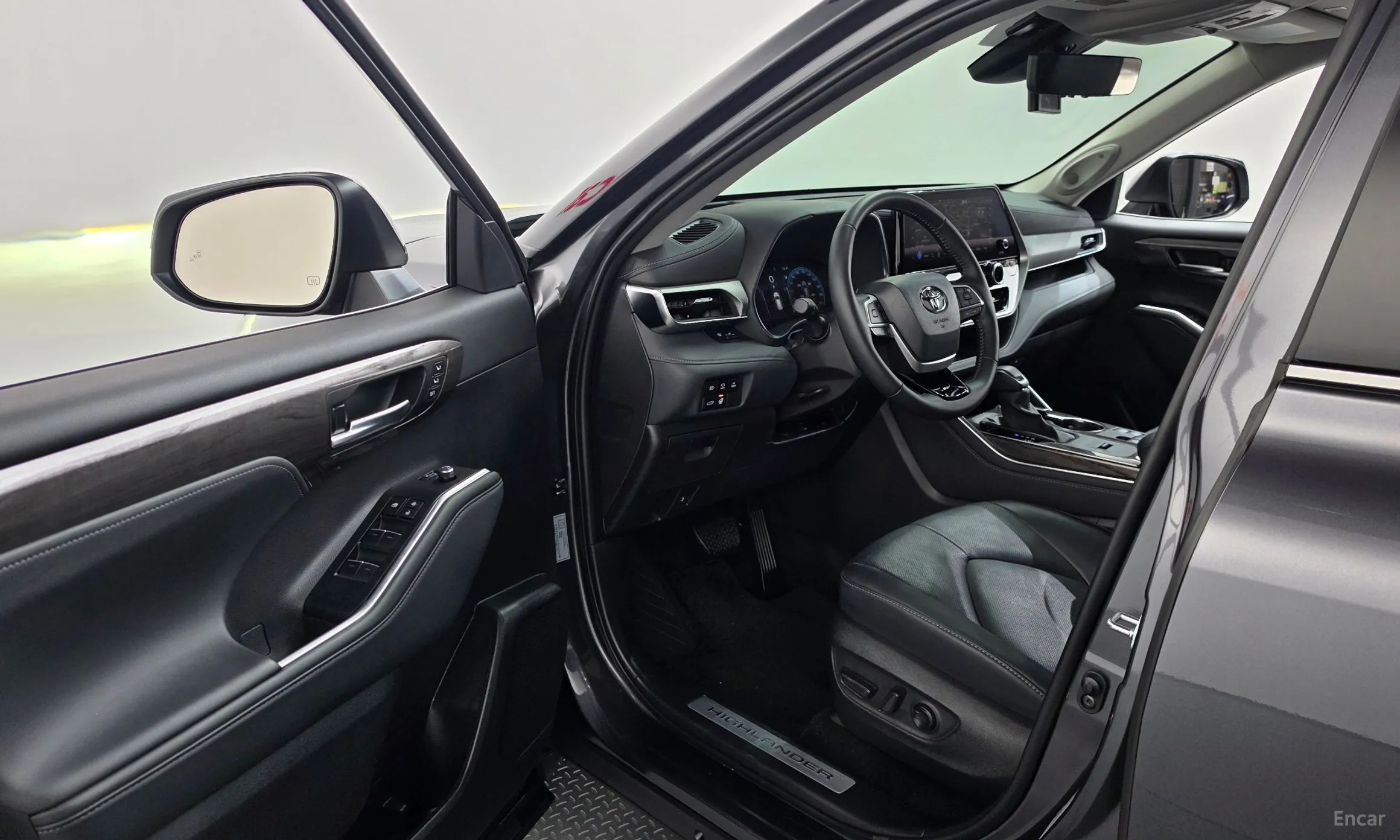 Toyota Highlander 4th generation превью 10