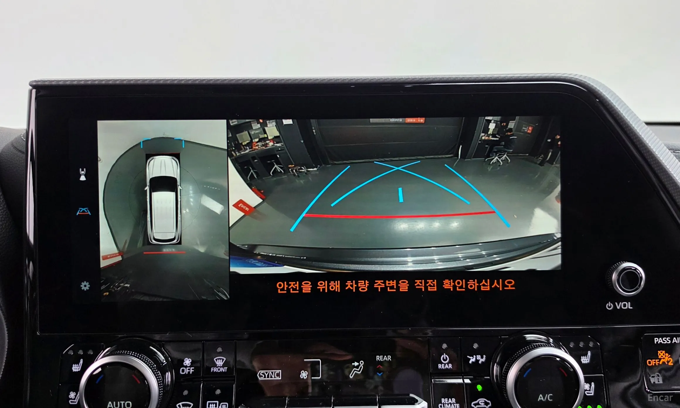 Toyota Highlander 4th generation превью 14