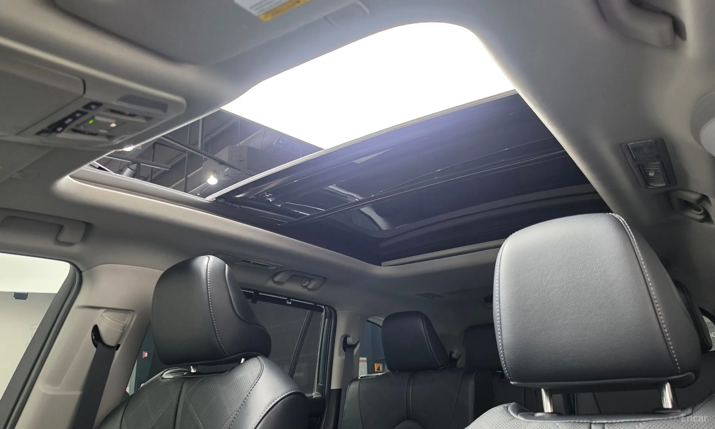 Toyota Highlander 4th generation превью 15