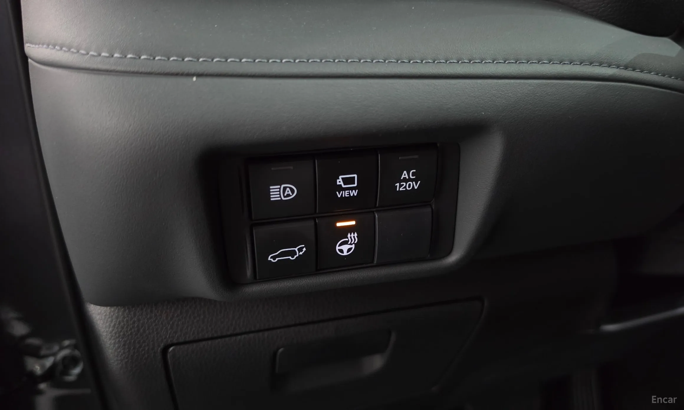 Toyota Highlander 4th generation превью 19