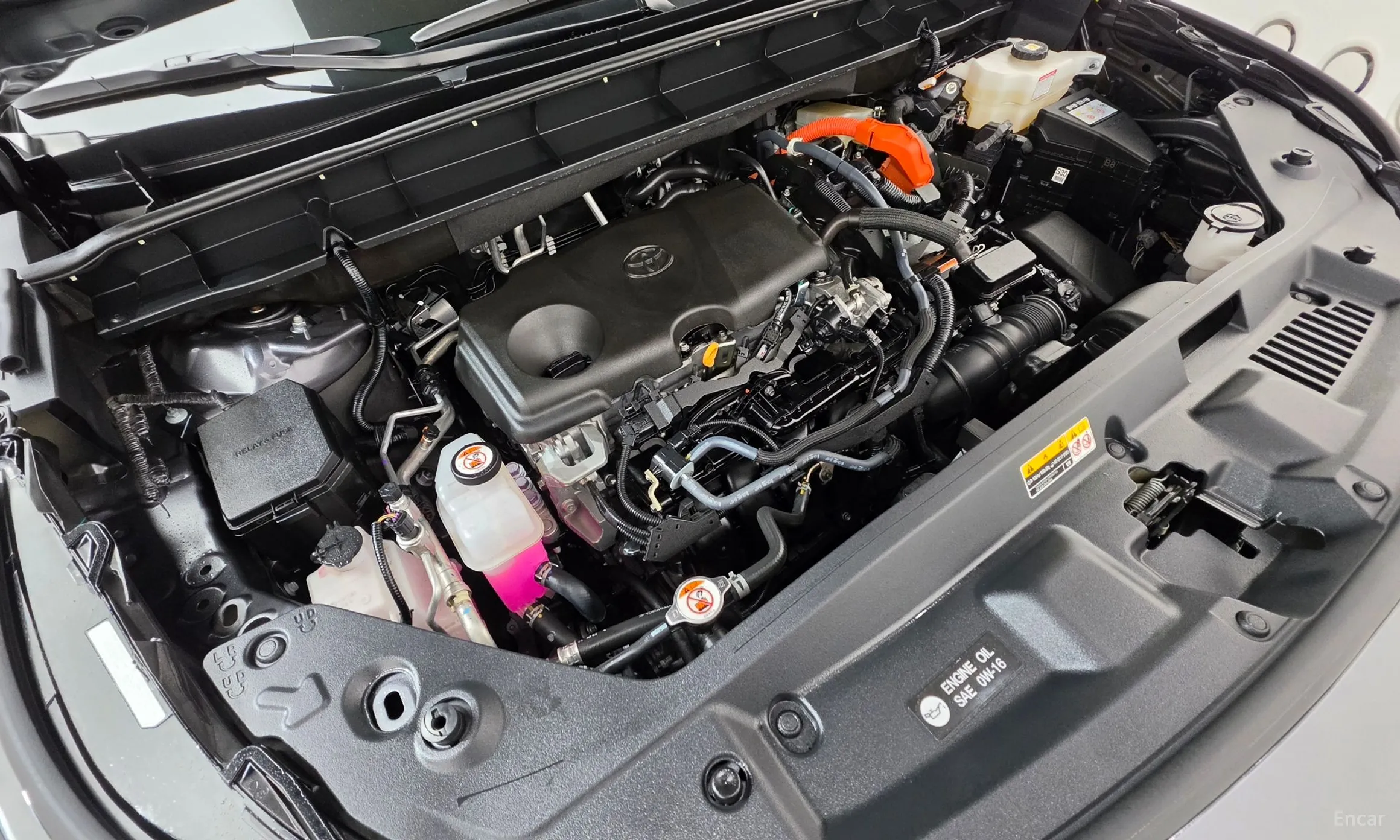 Toyota Highlander 4th generation превью 6