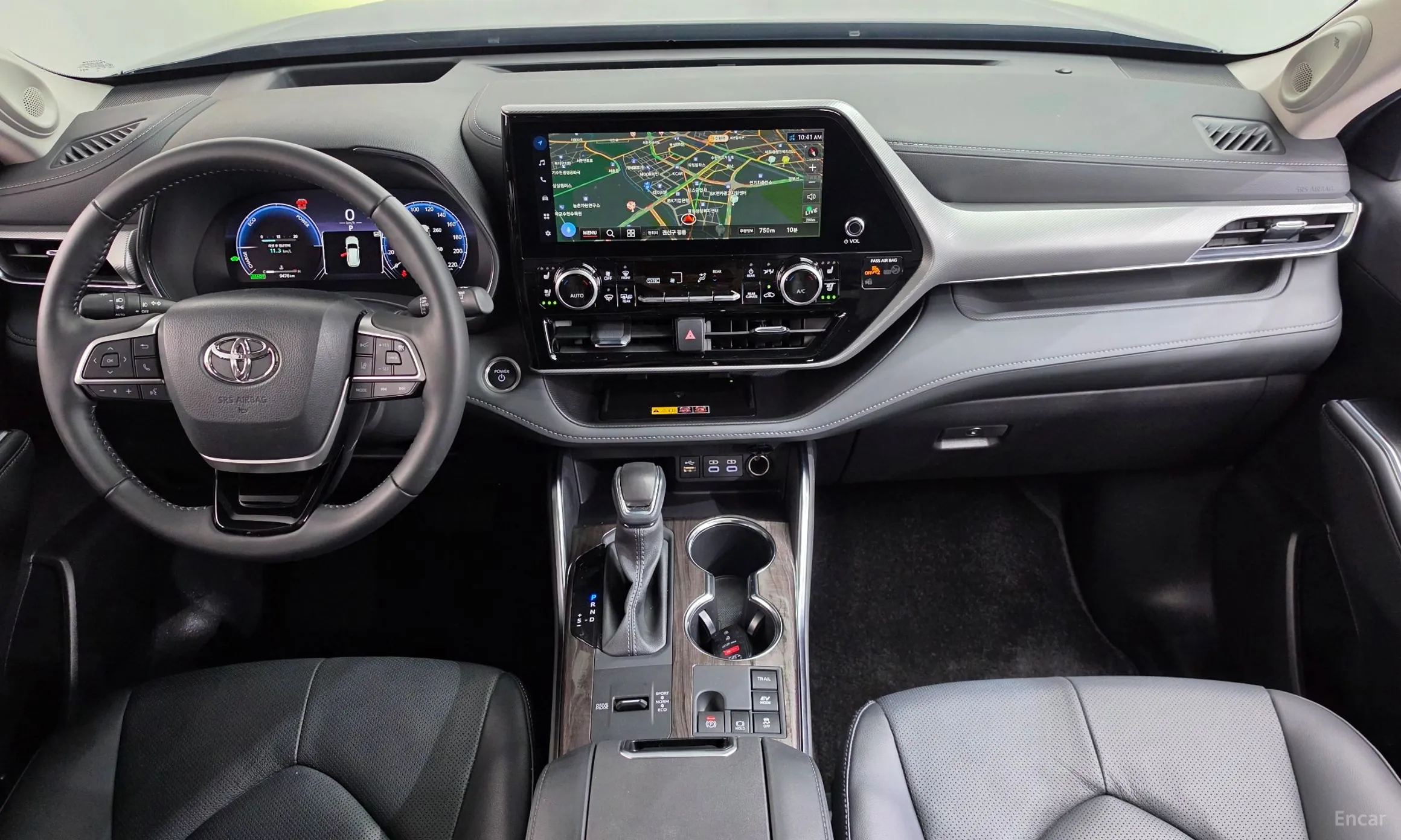 Toyota Highlander 4th generation превью 7