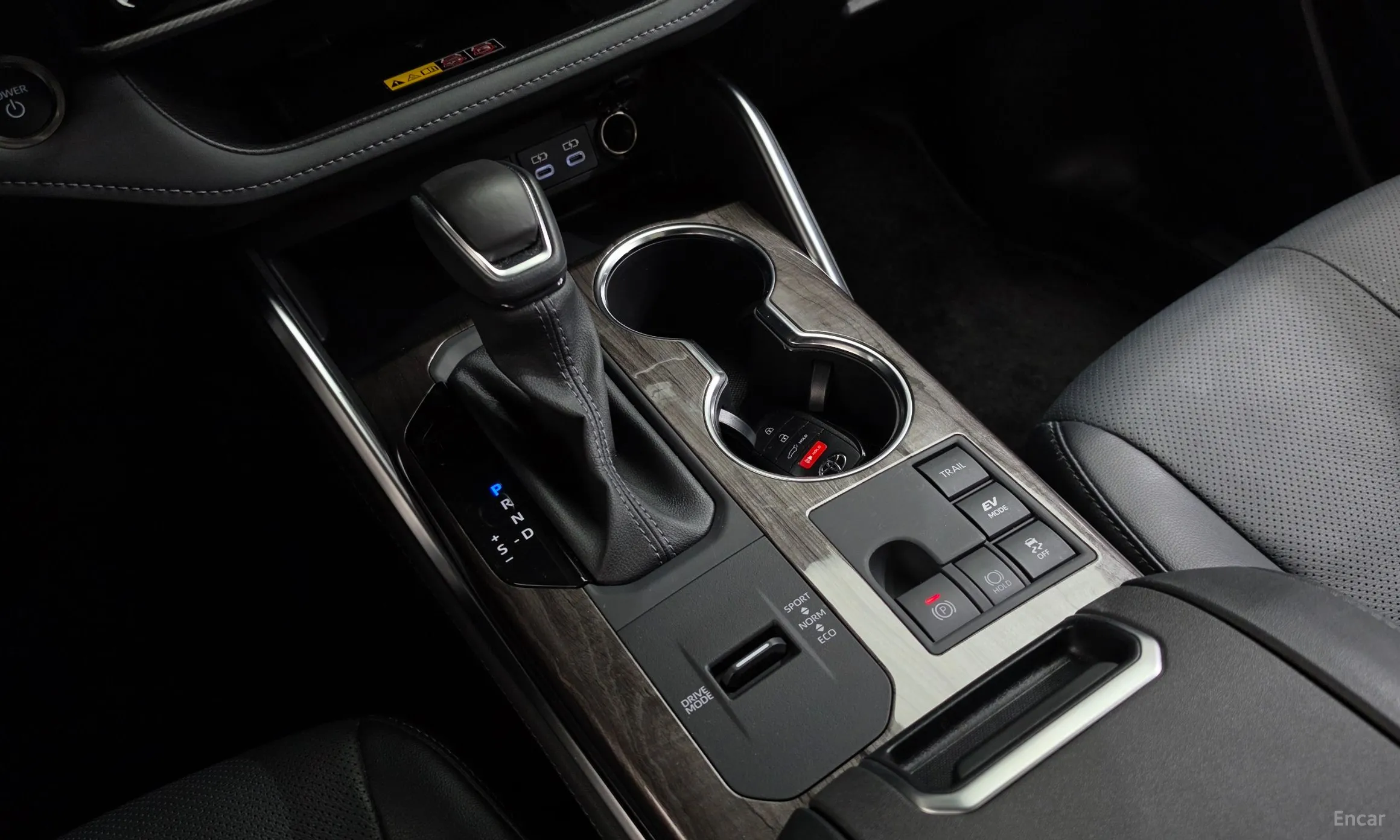Toyota Highlander 4th generation превью 9