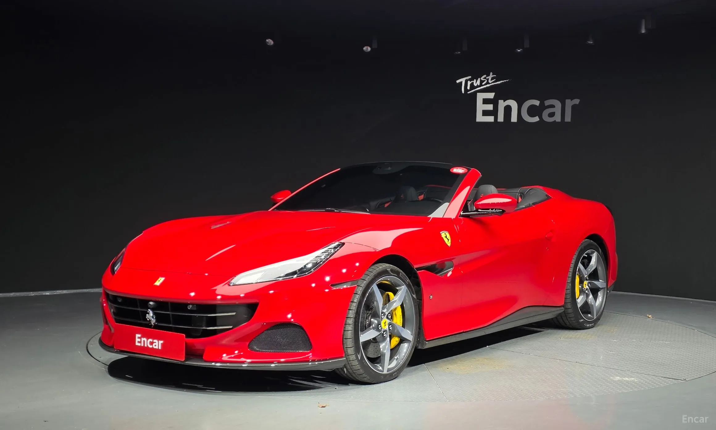 Ferrari Portofino