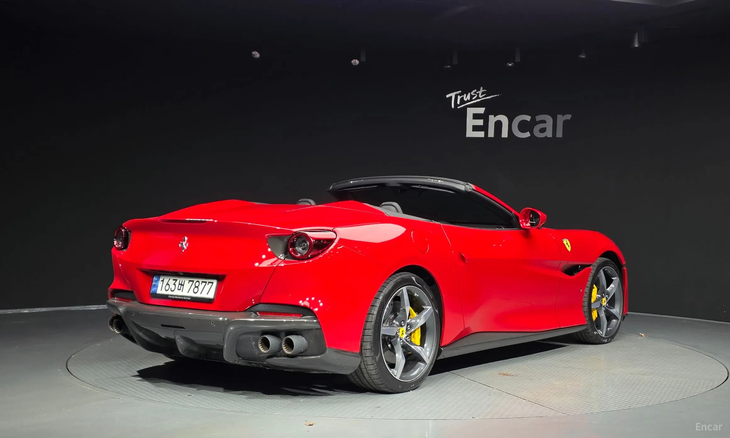 Ferrari Portofino
