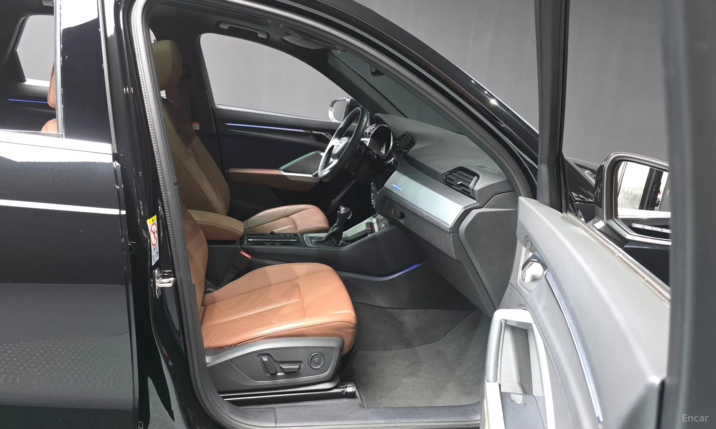 Audi Q3 (F3) превью 11