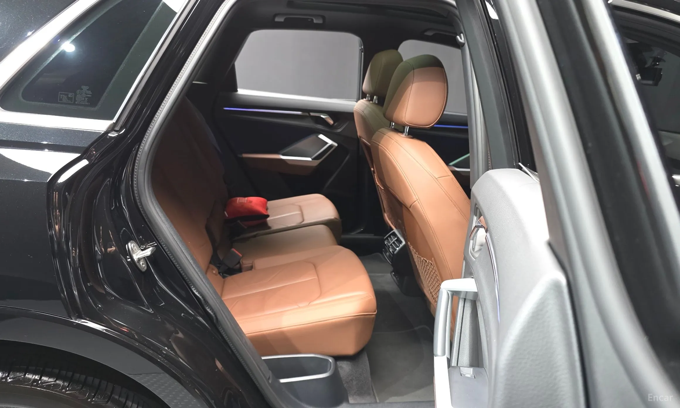 Audi Q3 (F3) превью 12