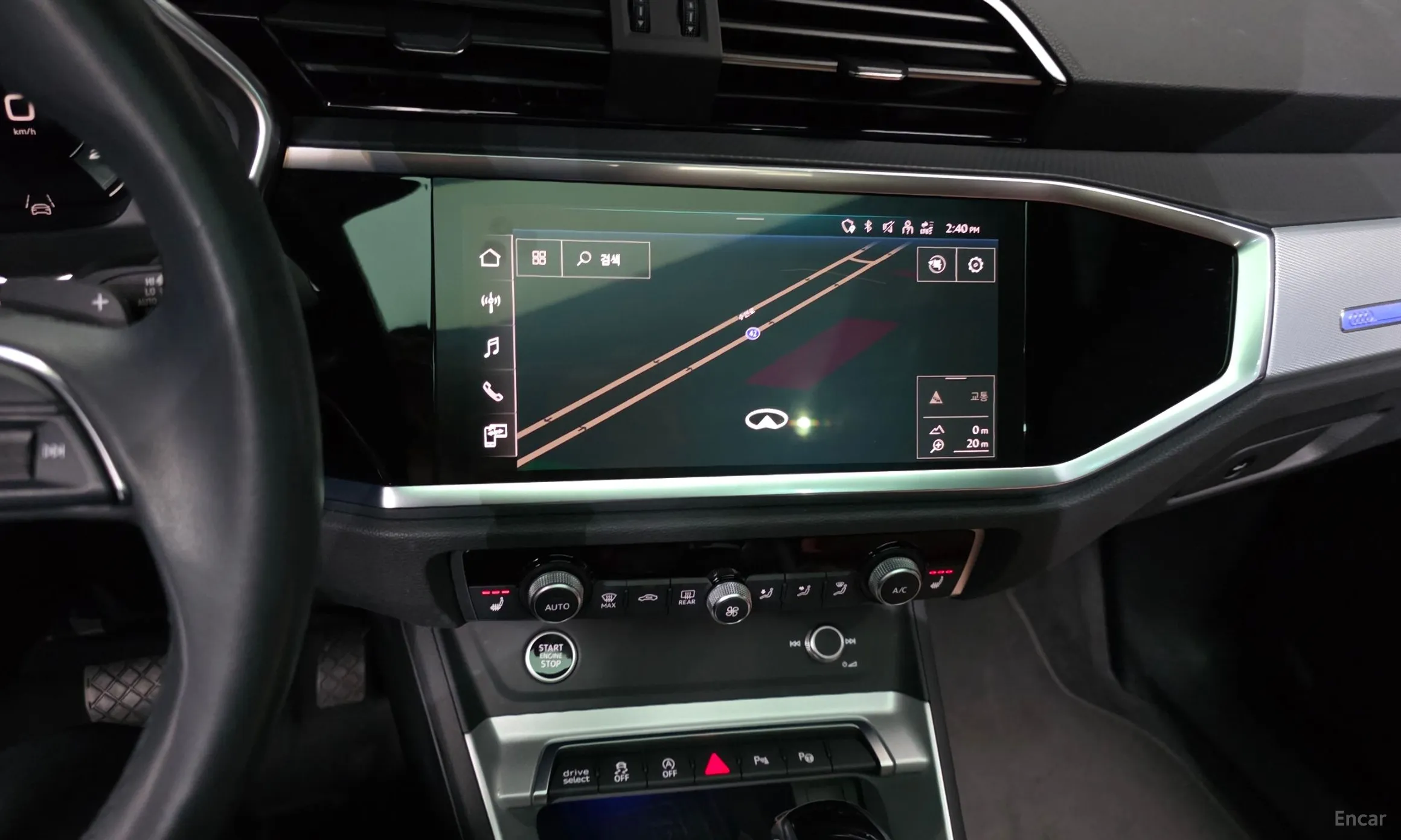 Audi Q3 (F3) превью 14