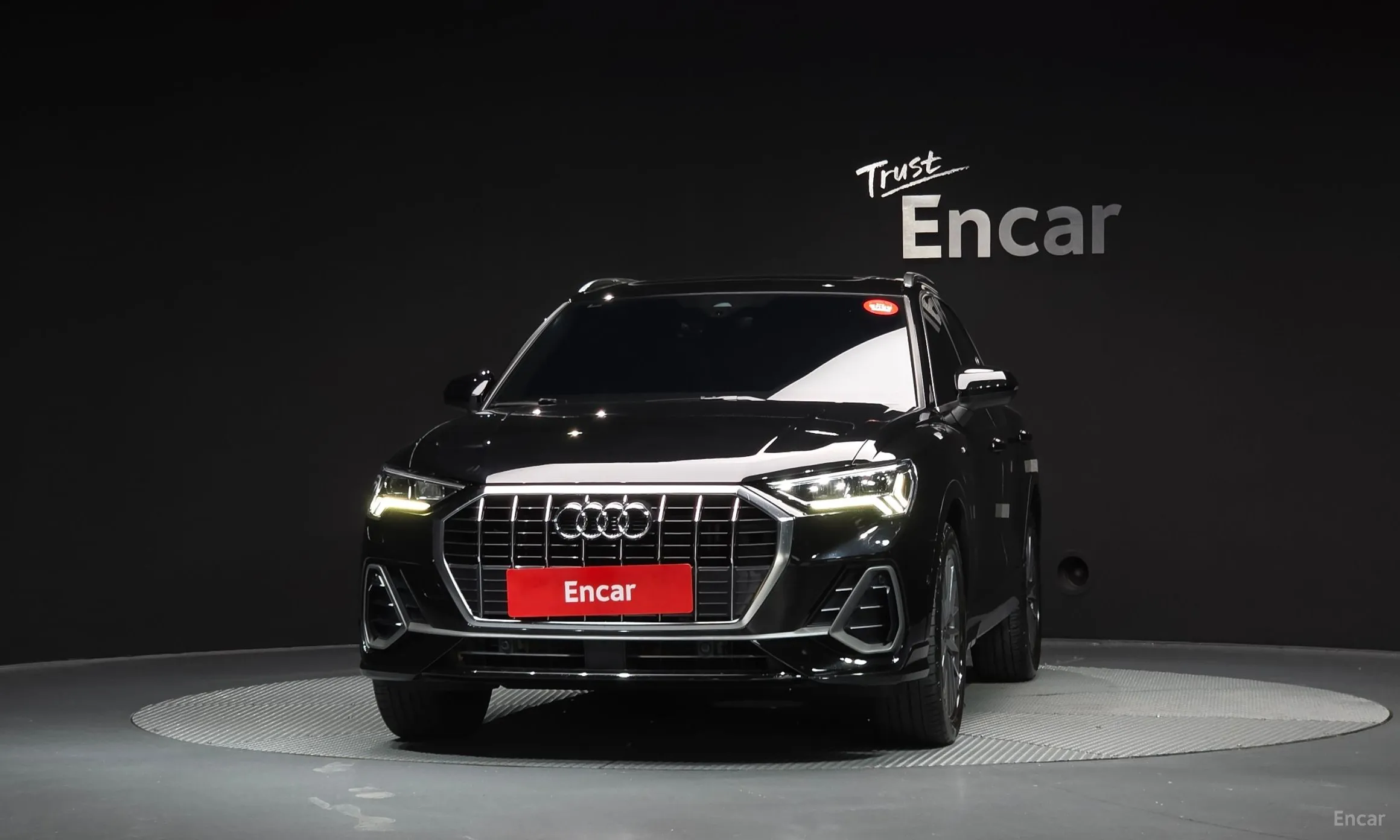 Audi Q3 (F3) превью 3