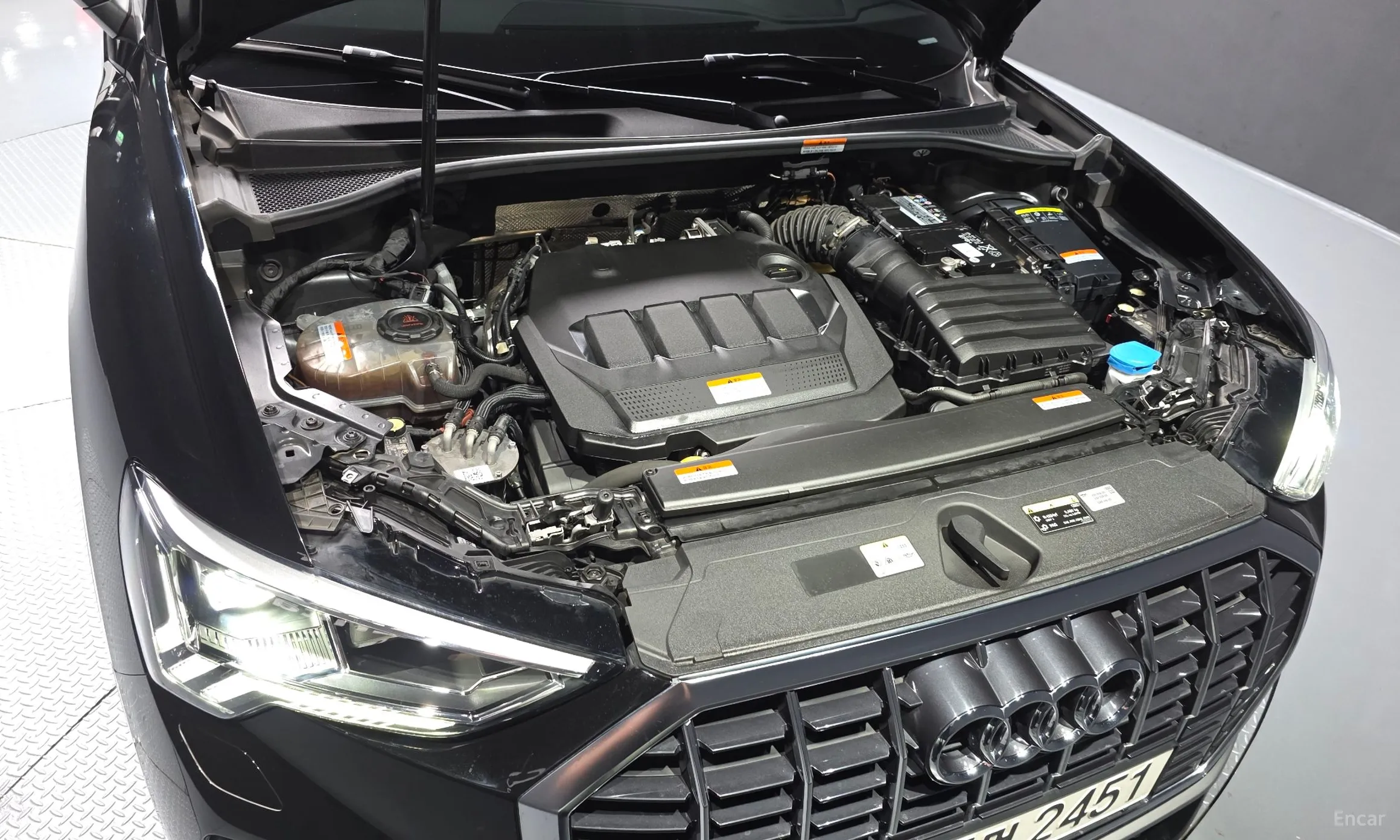 Audi Q3 (F3) превью 6