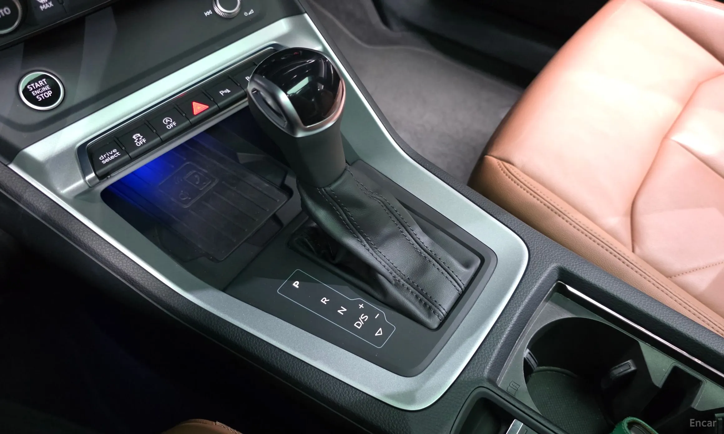 Audi Q3 (F3) превью 9