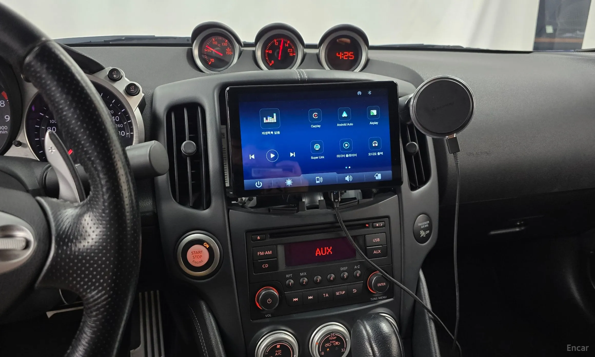 Nissan 370Z превью 13