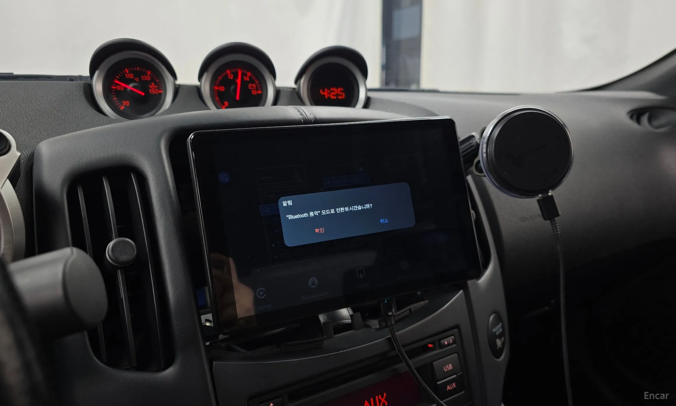 Nissan 370Z превью 14