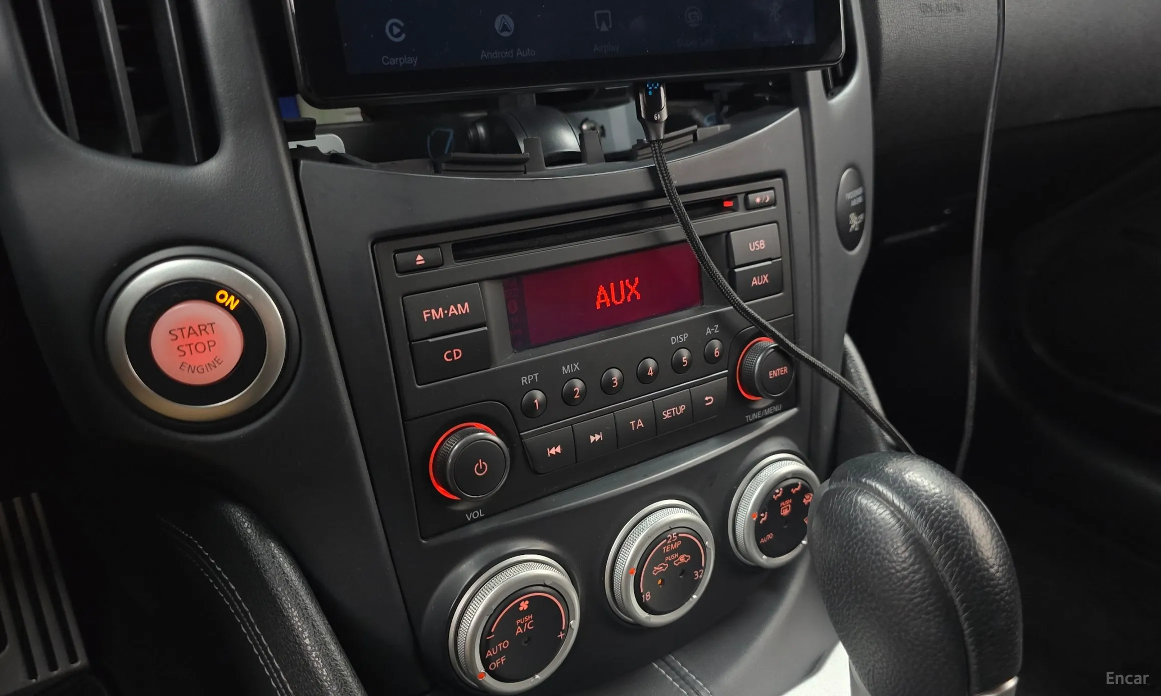 Nissan 370Z превью 15