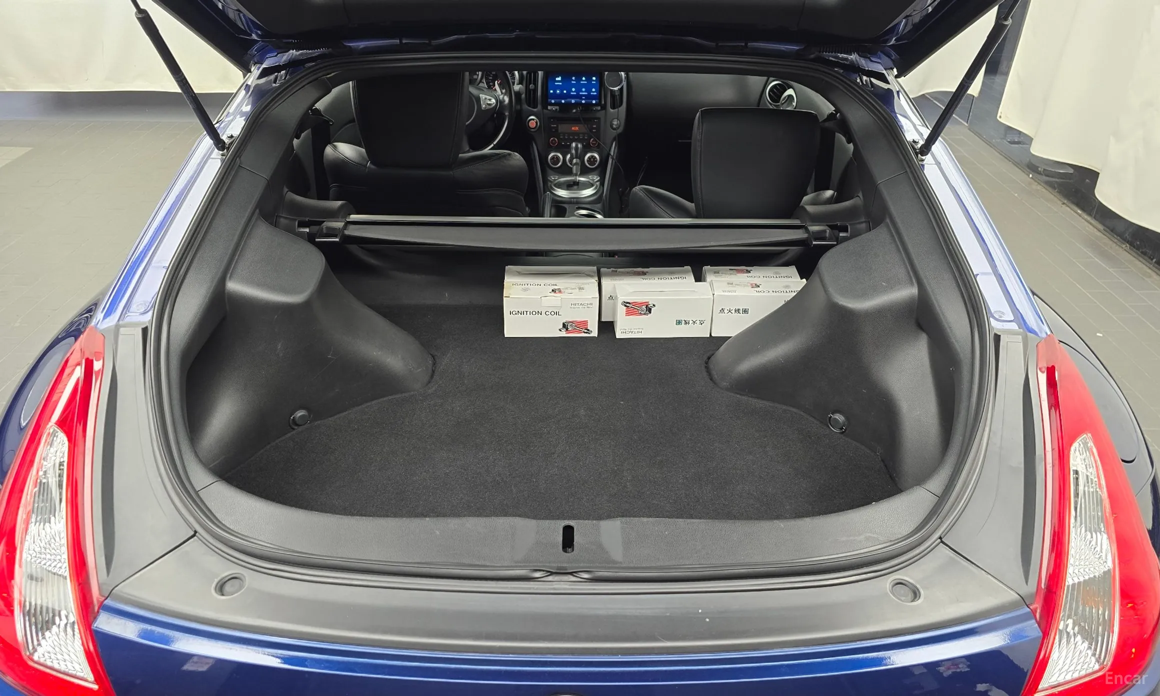Nissan 370Z превью 20