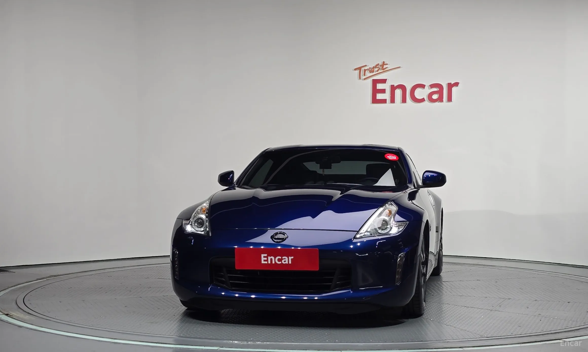 Nissan 370Z превью 3