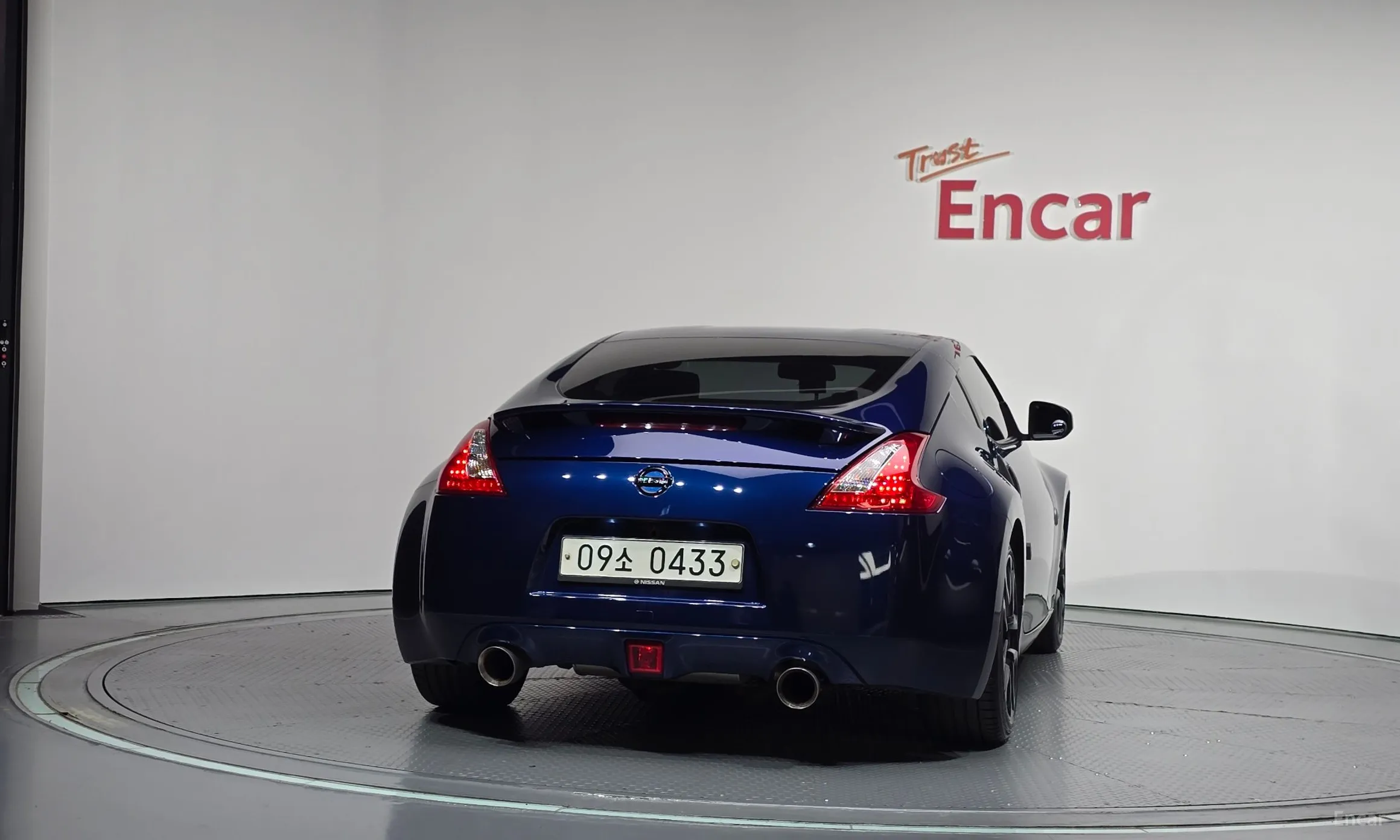 Nissan 370Z превью 4