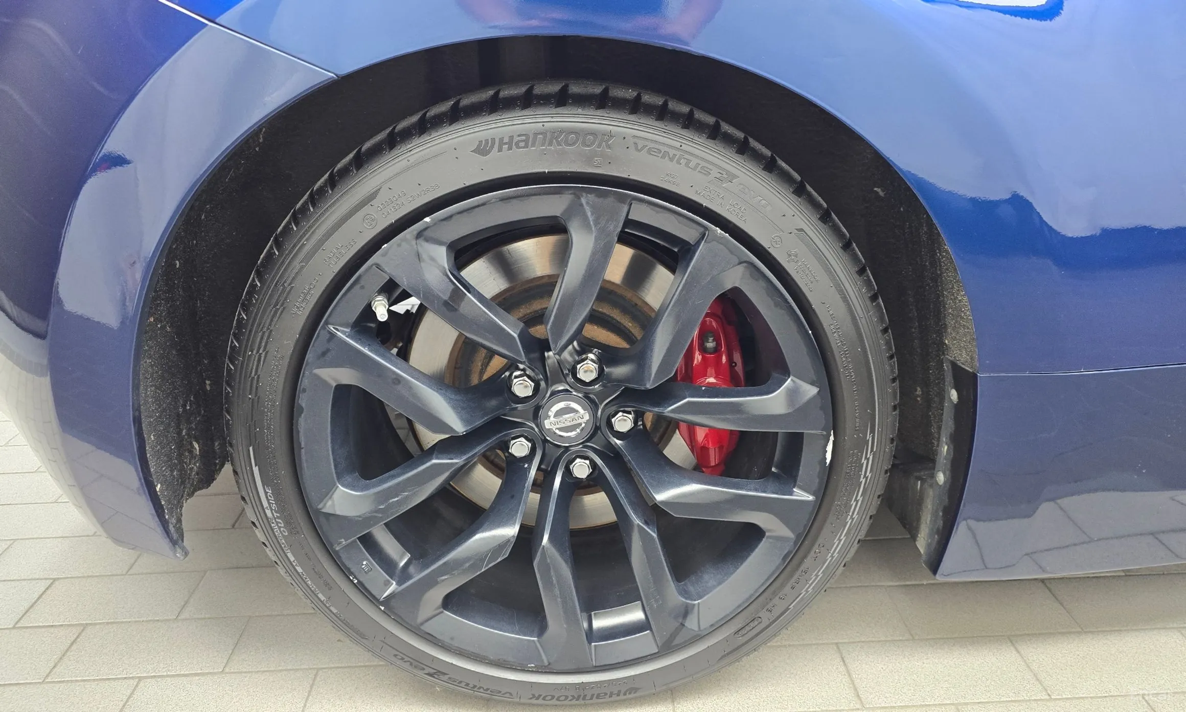 Nissan 370Z превью 5
