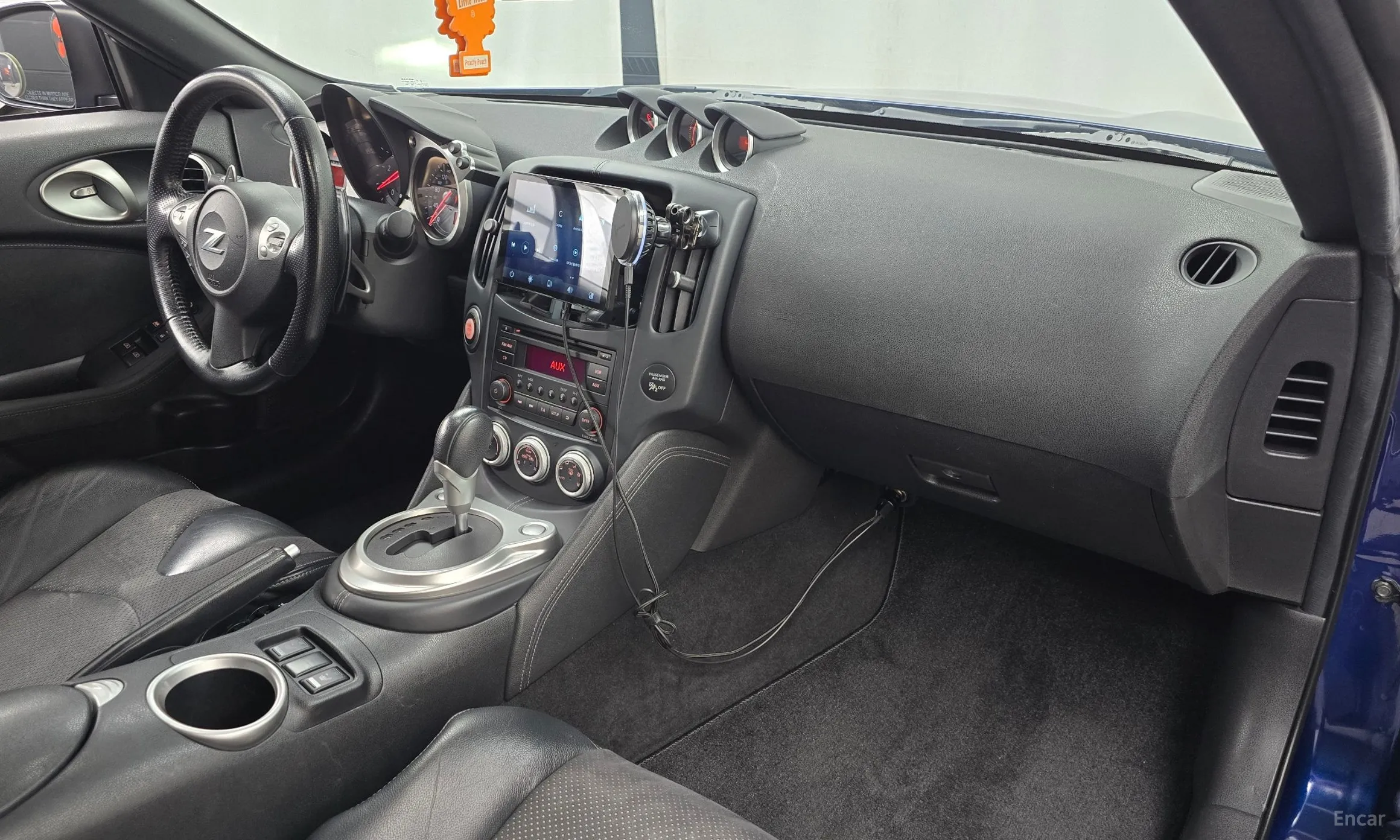 Nissan 370Z превью 7