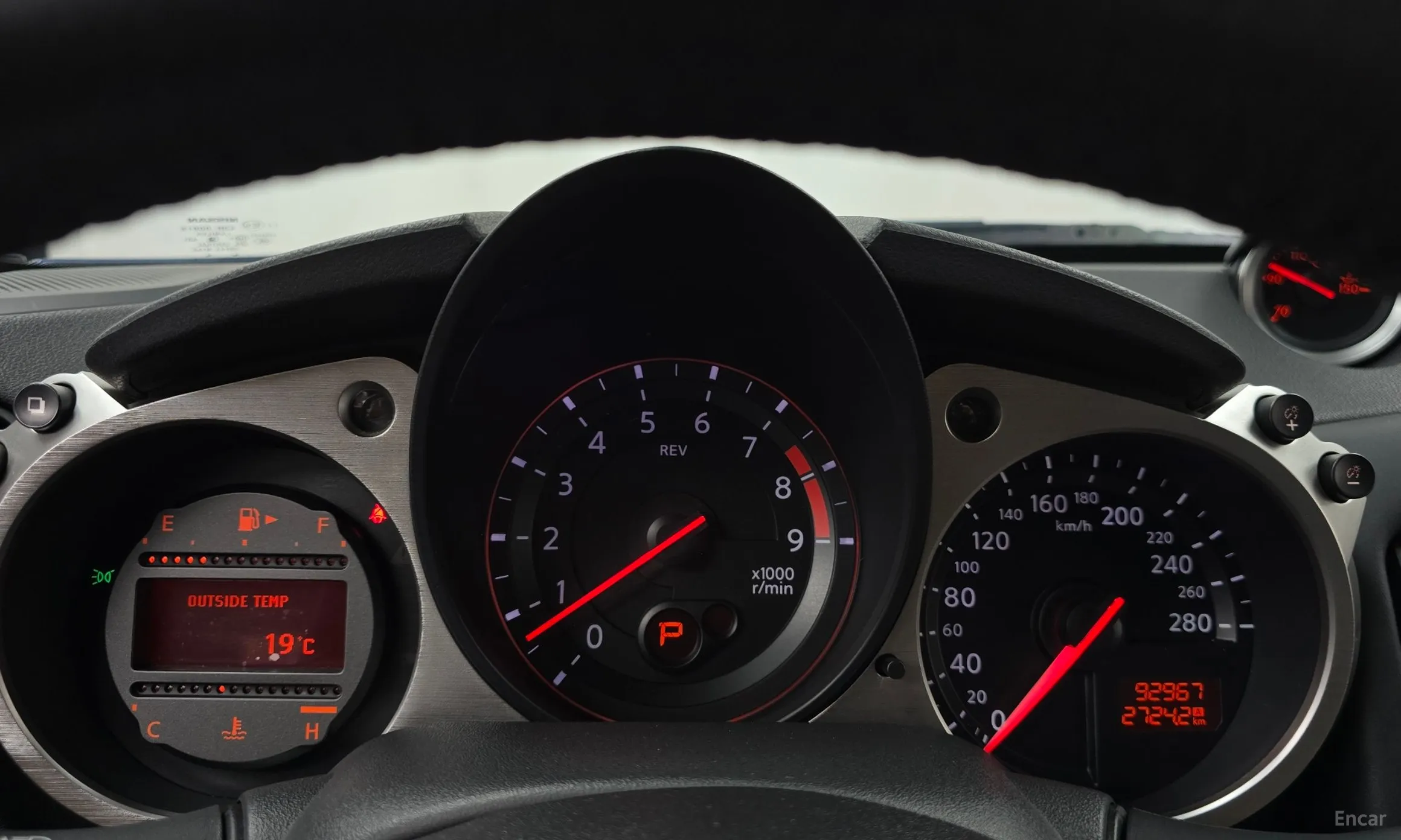 Nissan 370Z превью 8