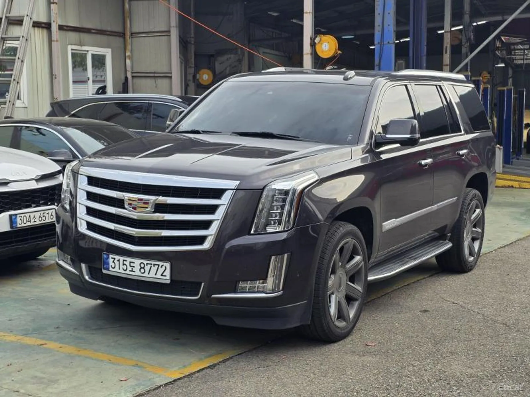 Cadillac Escalade