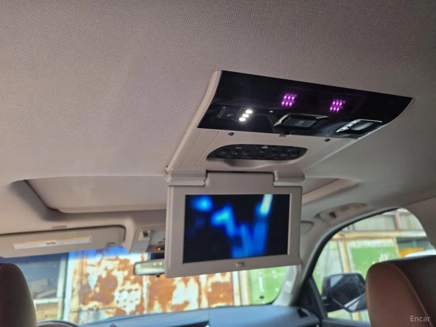Cadillac Escalade превью 10