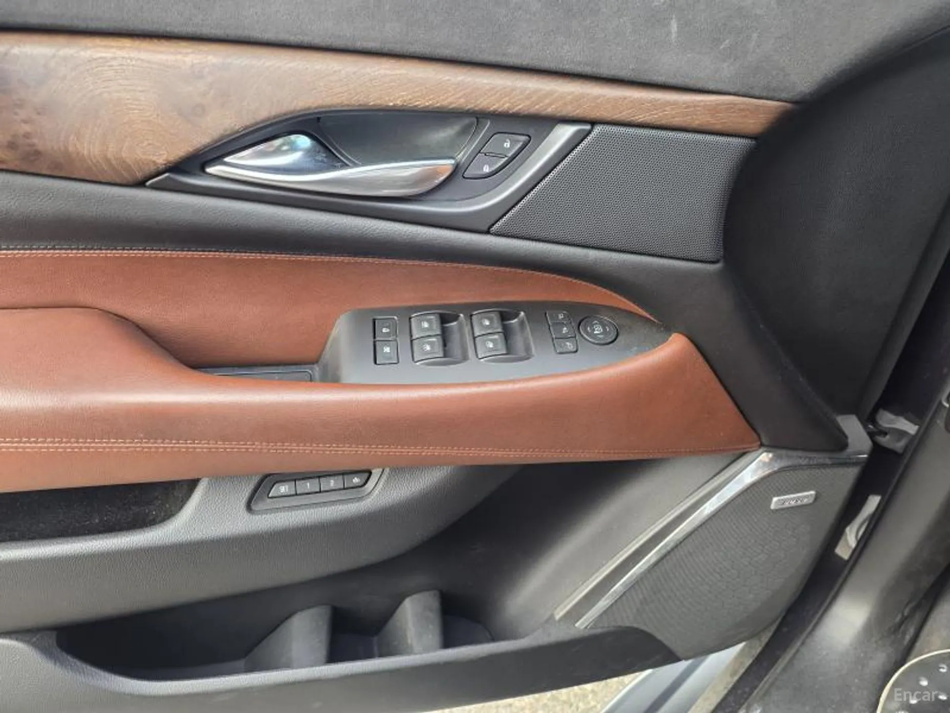 Cadillac Escalade превью 13