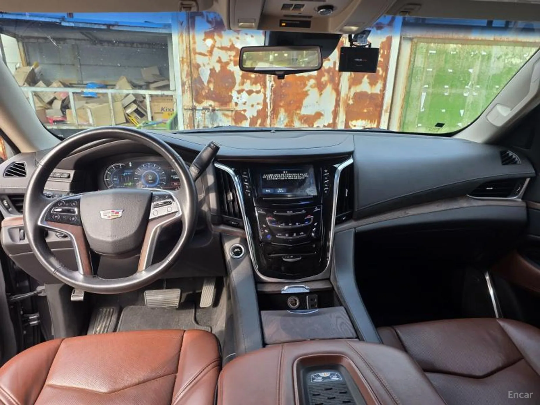 Cadillac Escalade превью 14