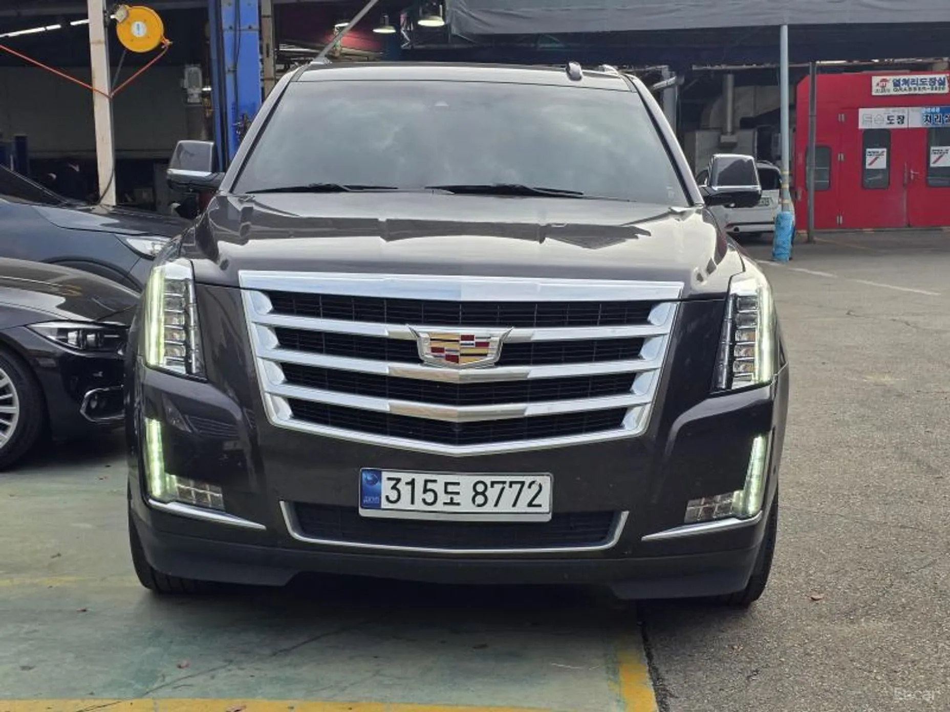 Cadillac Escalade