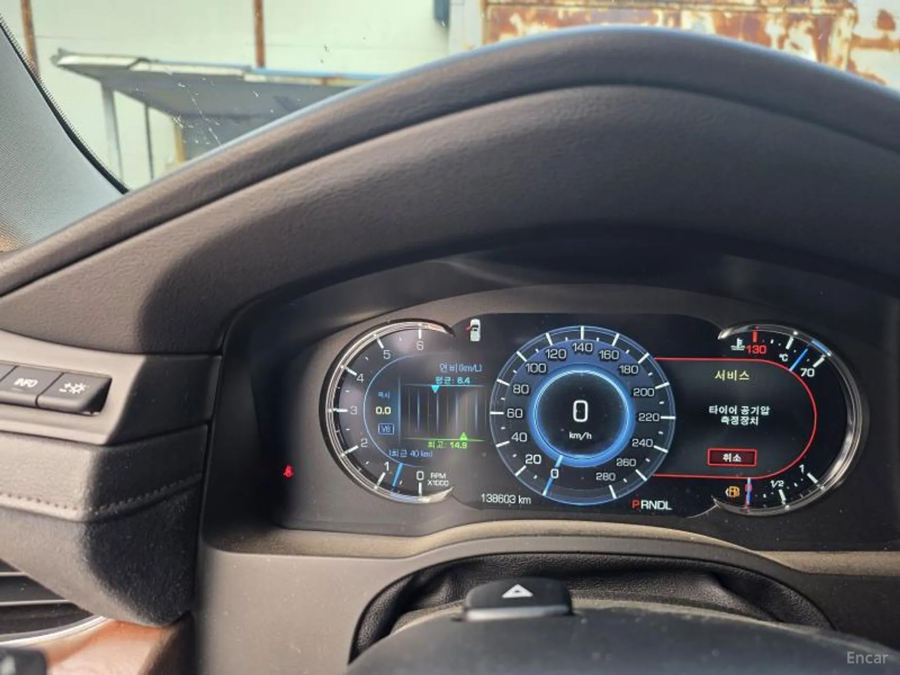 Cadillac Escalade превью 5