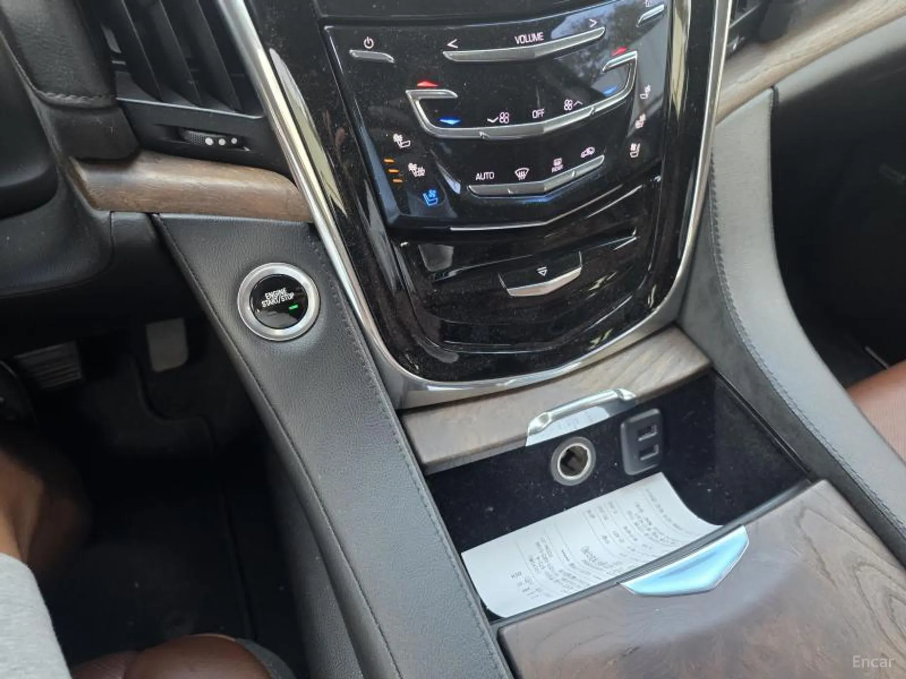 Cadillac Escalade превью 7