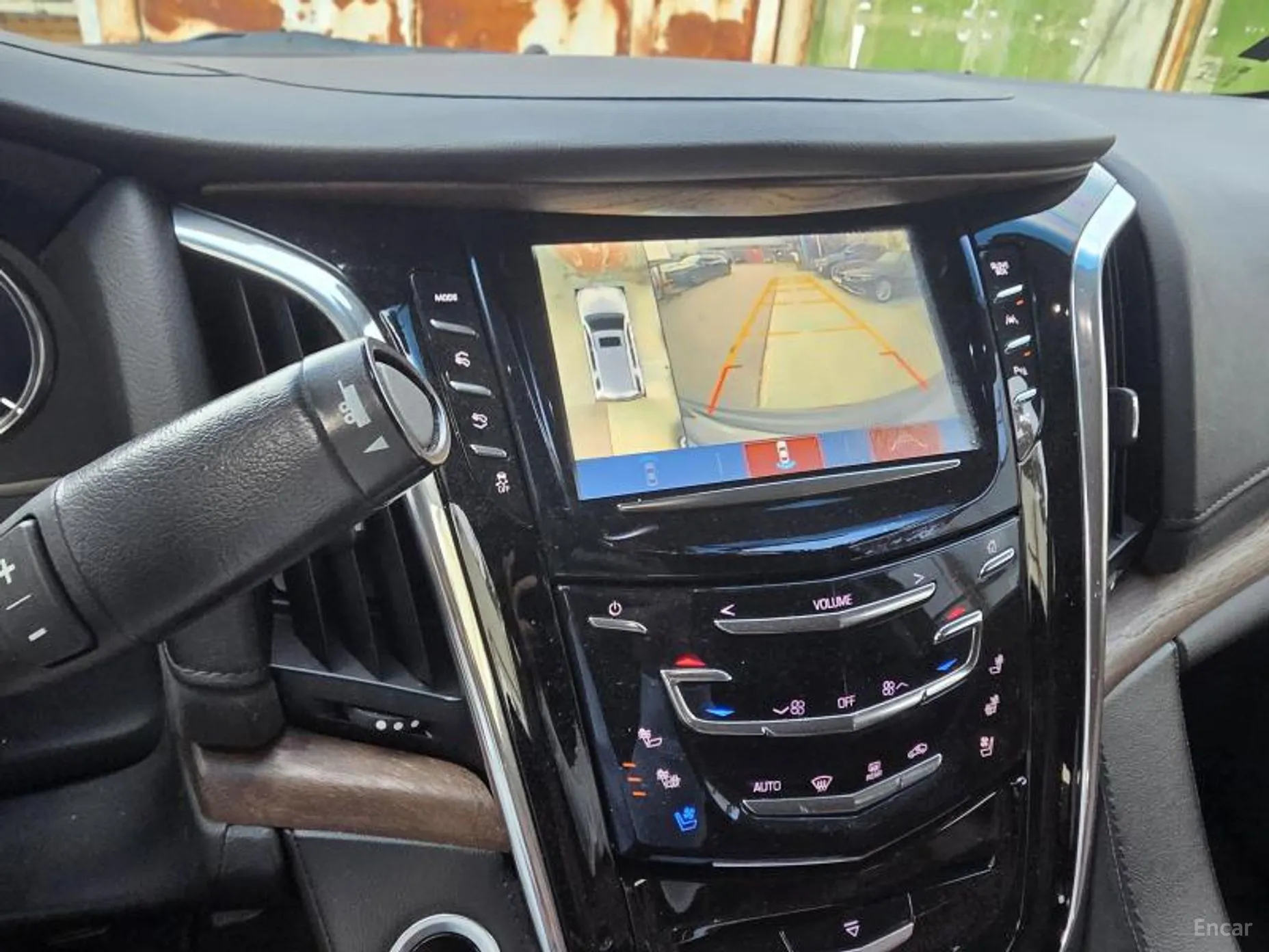 Cadillac Escalade превью 8