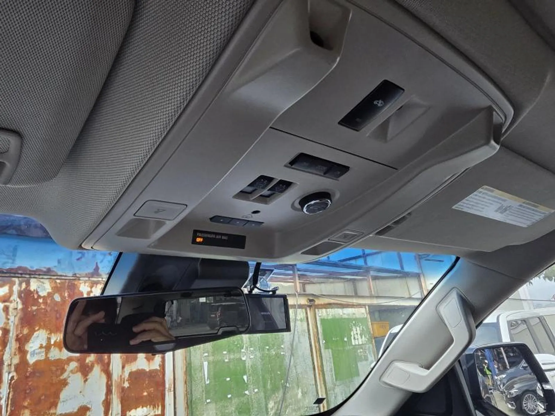 Cadillac Escalade превью 9