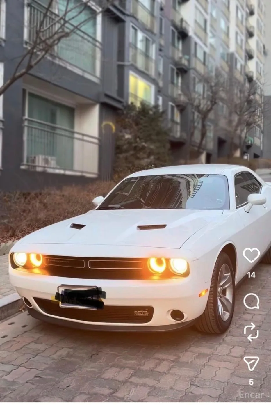 Dodge Challenger
