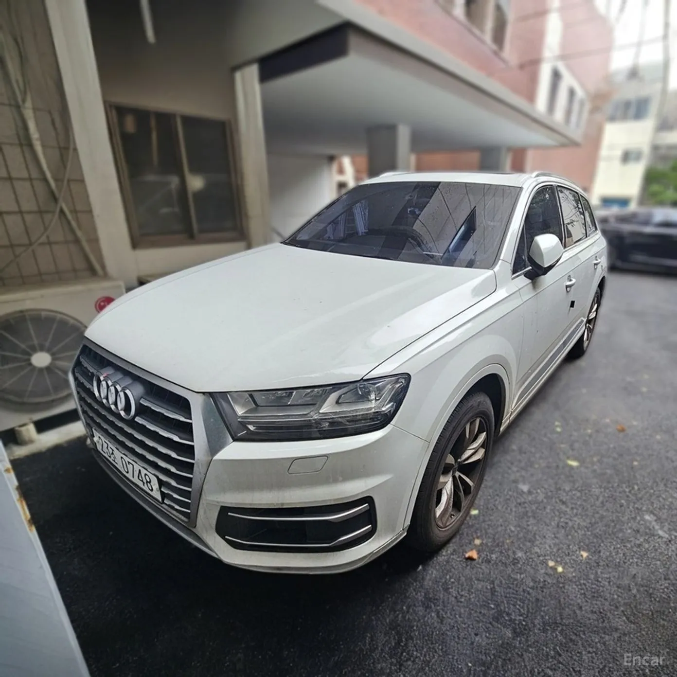 Audi Q7 (4M)