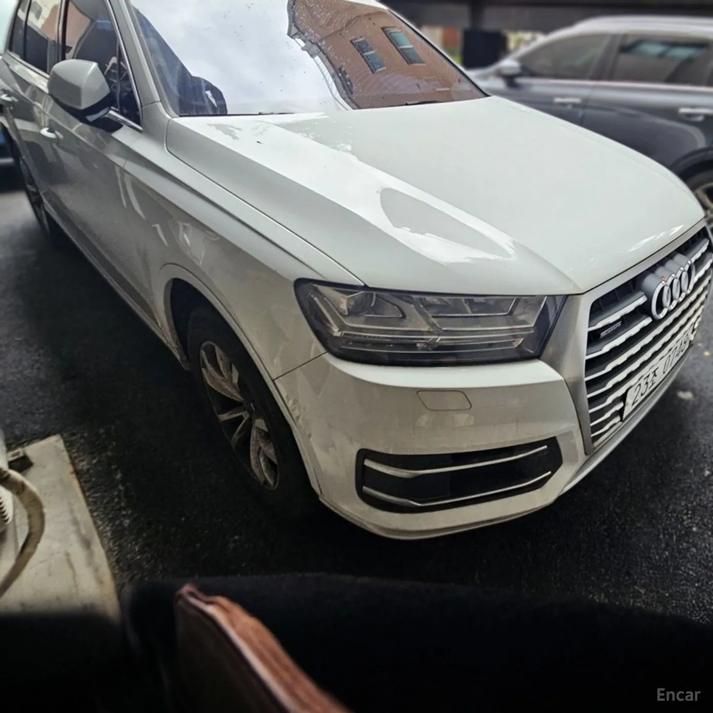 Audi Q7 (4M)
