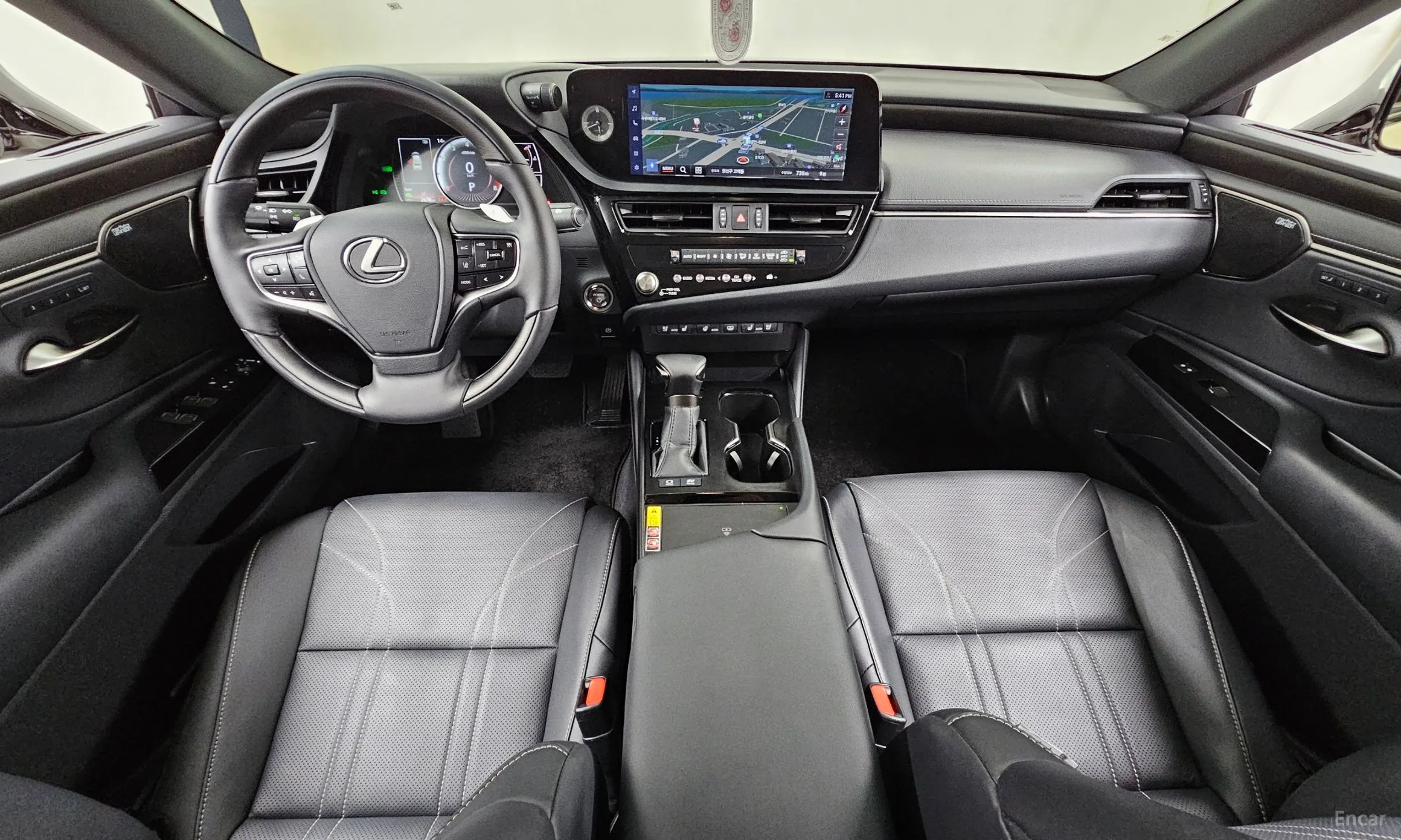 Lexus ES300h 7th Generation превью 7