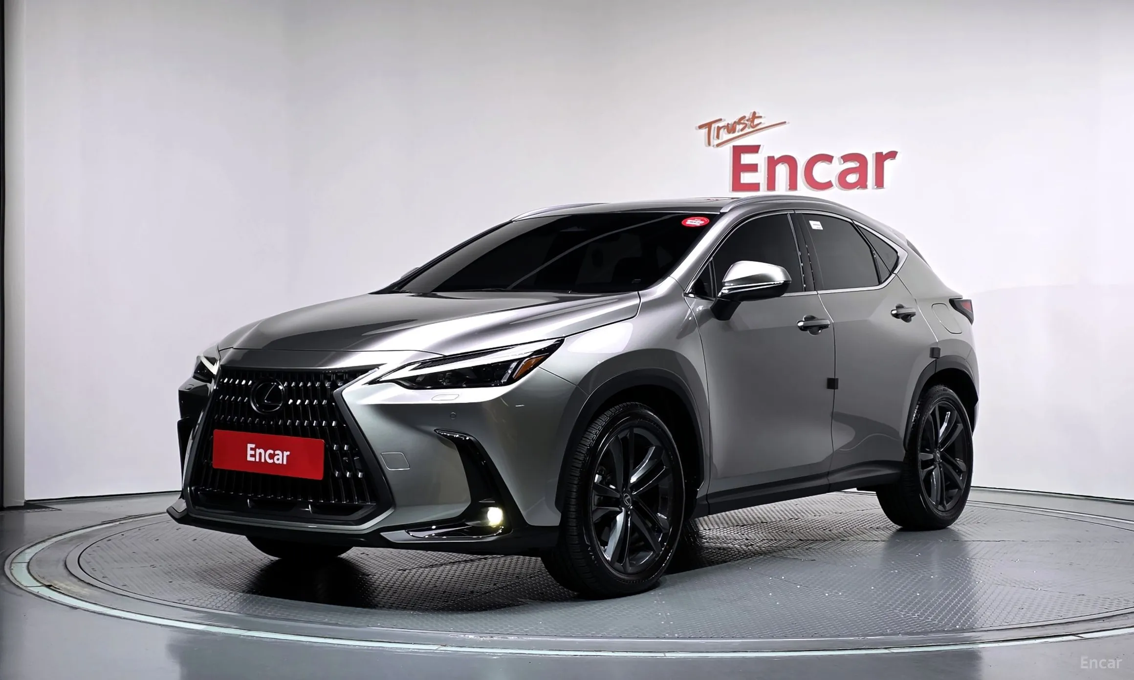Lexus NX350h Gen 2