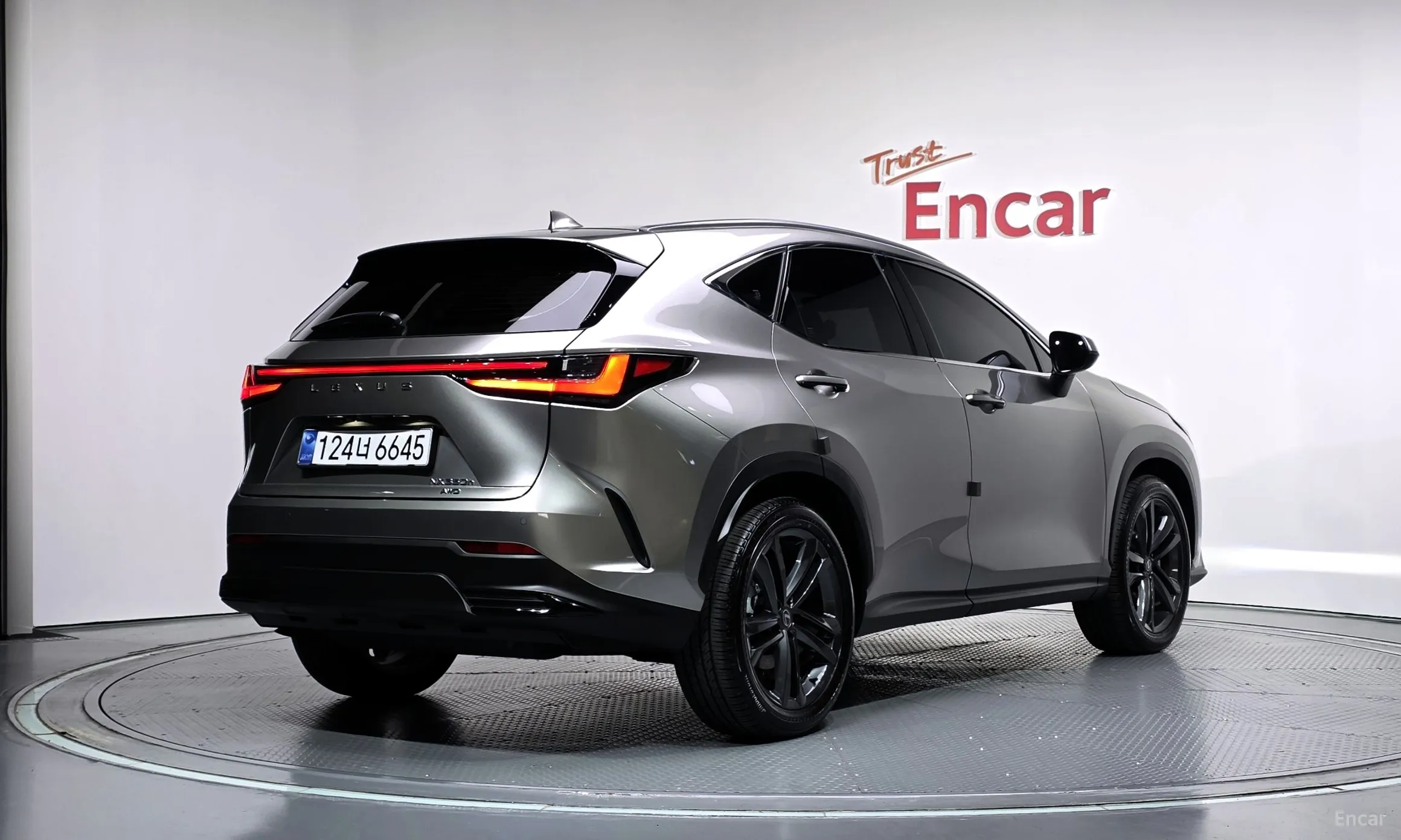 Lexus NX350h Gen 2