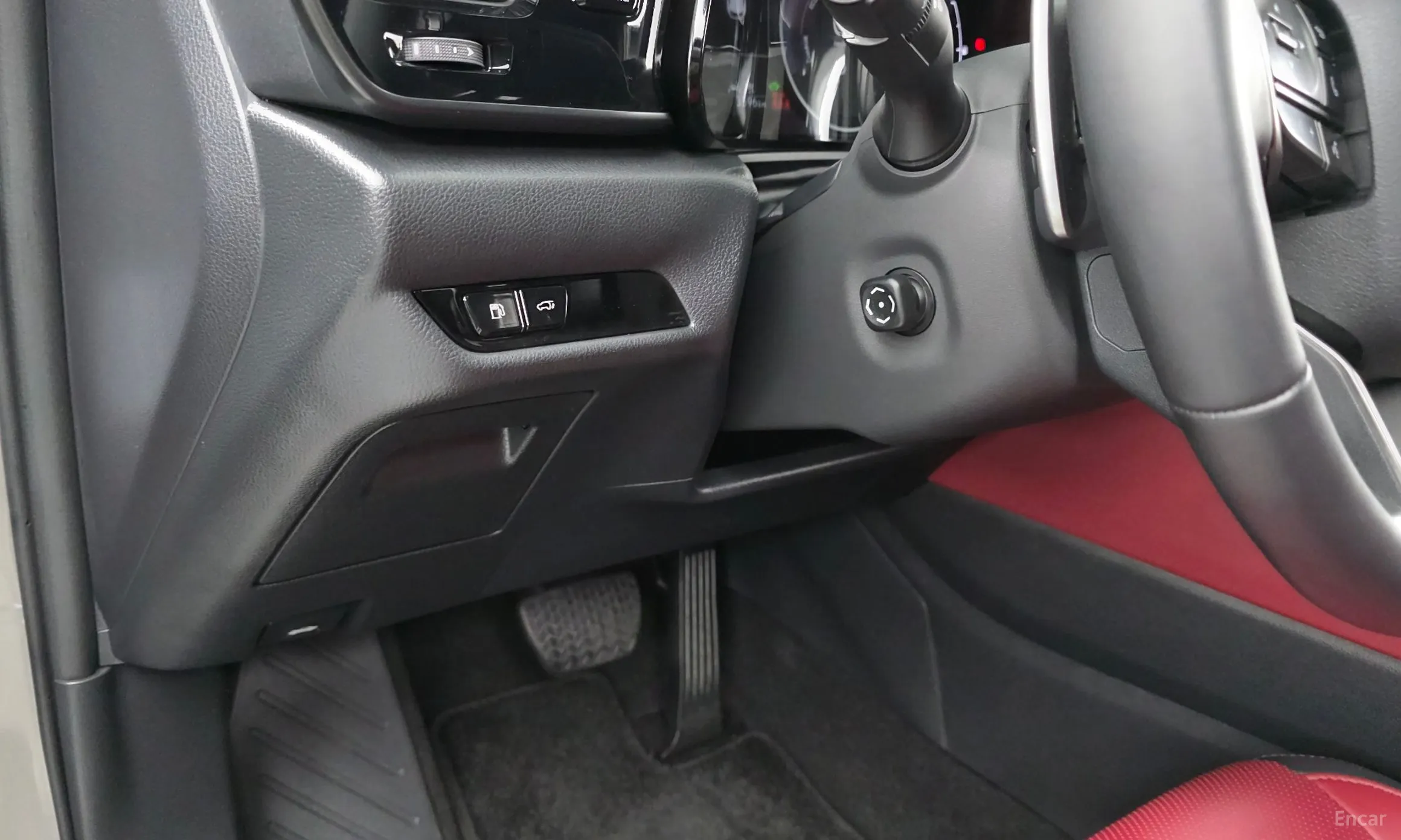 Lexus NX350h Gen 2 превью 18