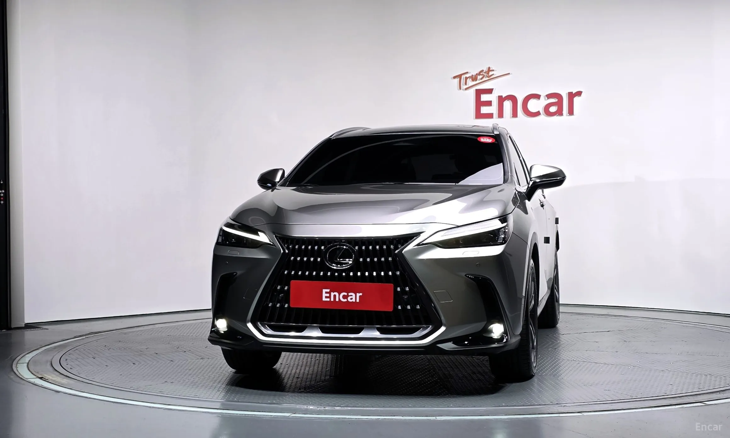 Lexus NX350h Gen 2 превью 3