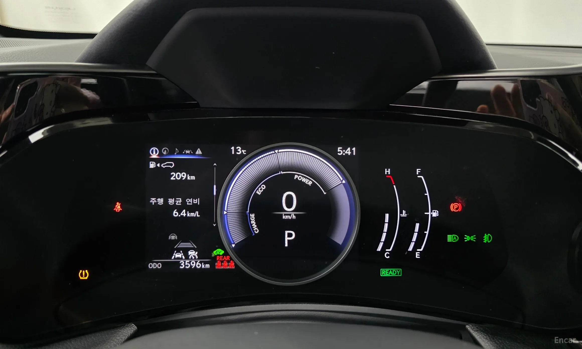 Lexus NX350h Gen 2 превью 8