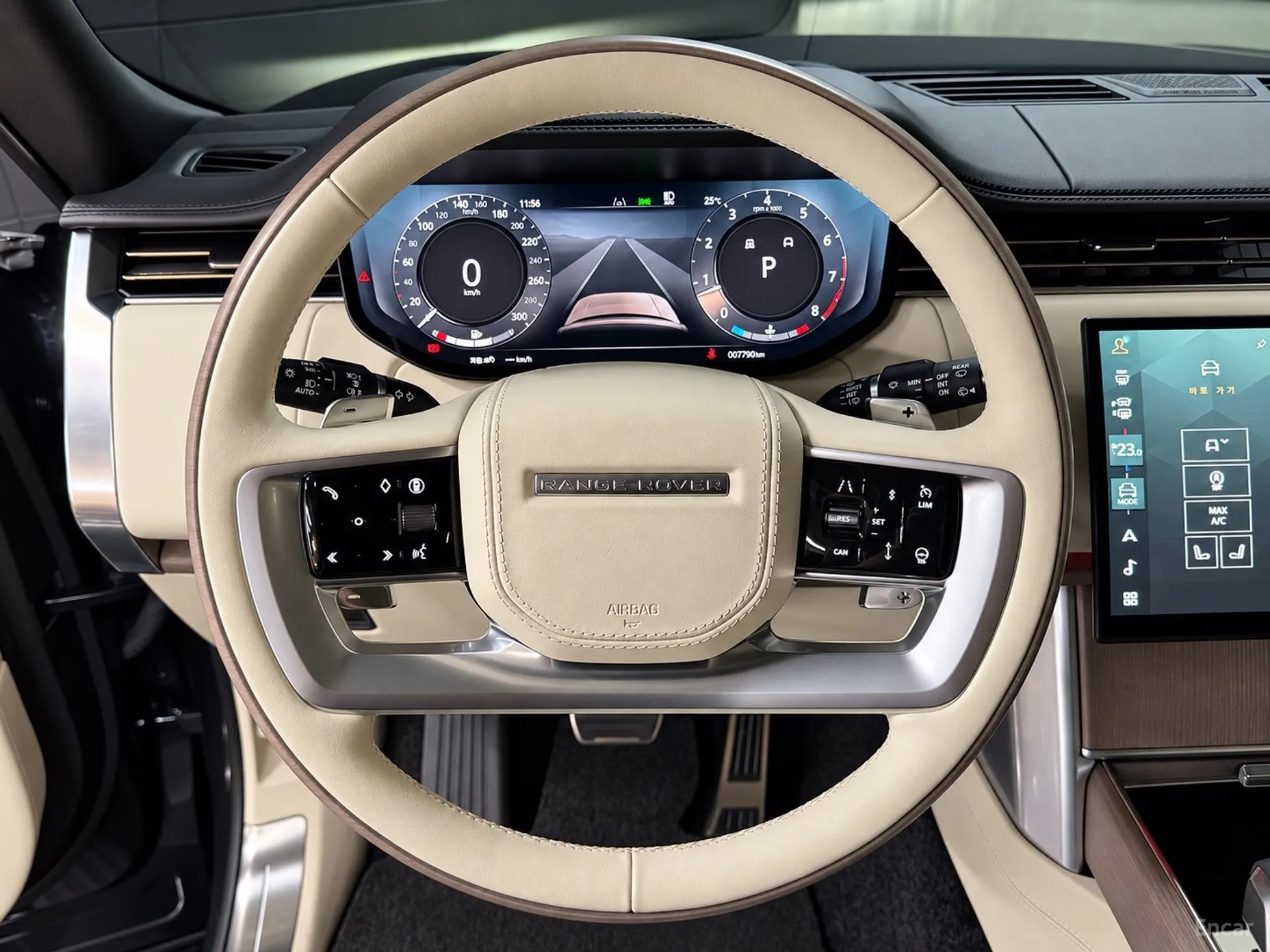 Land Rover Range Rover 5th Generation превью 14