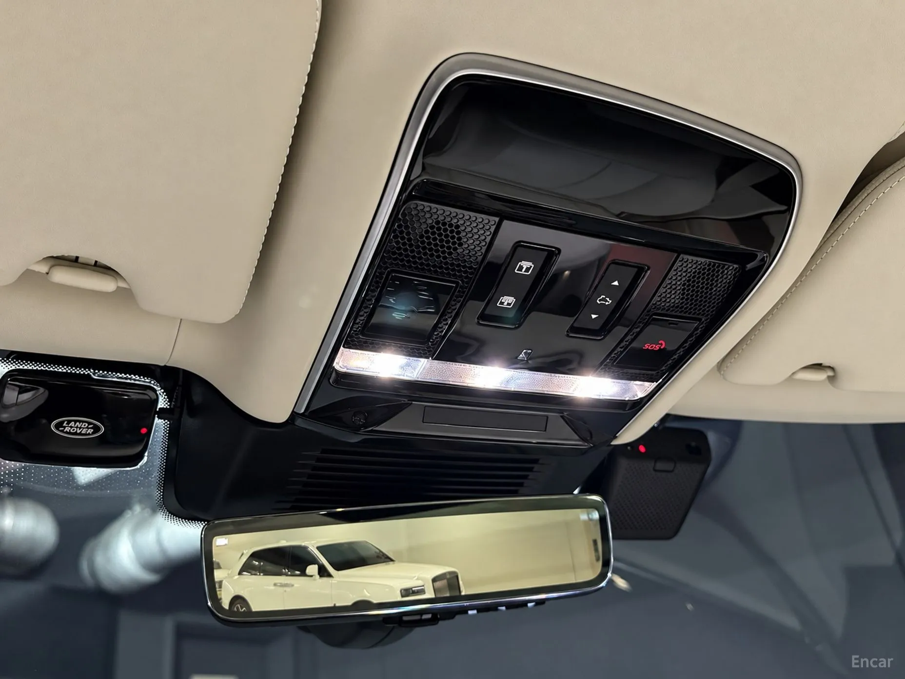 Land Rover Range Rover 5th Generation превью 15