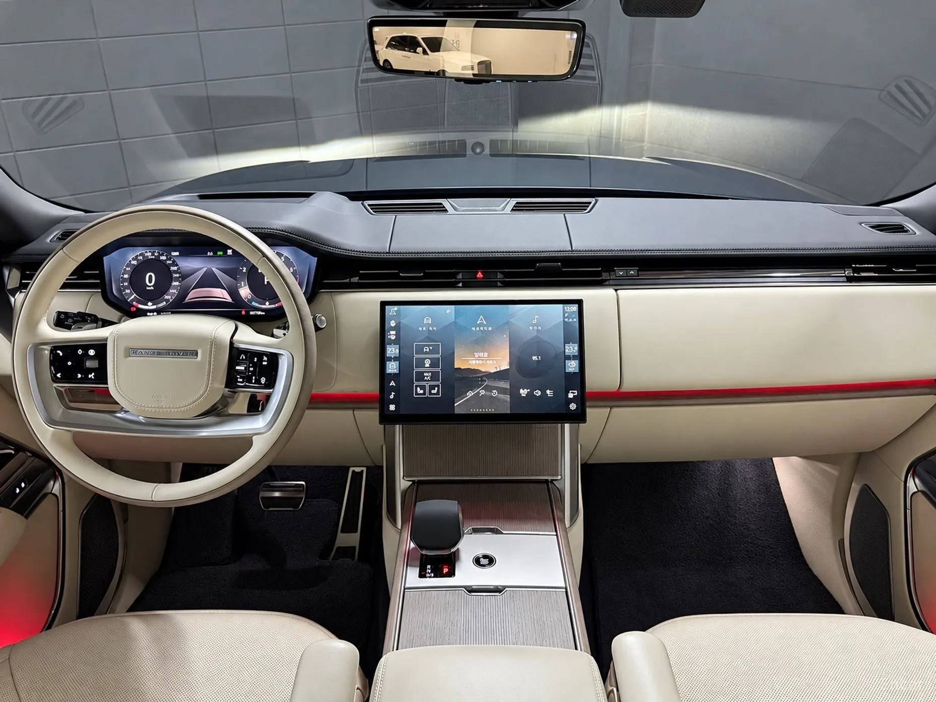 Land Rover Range Rover 5th Generation превью 19