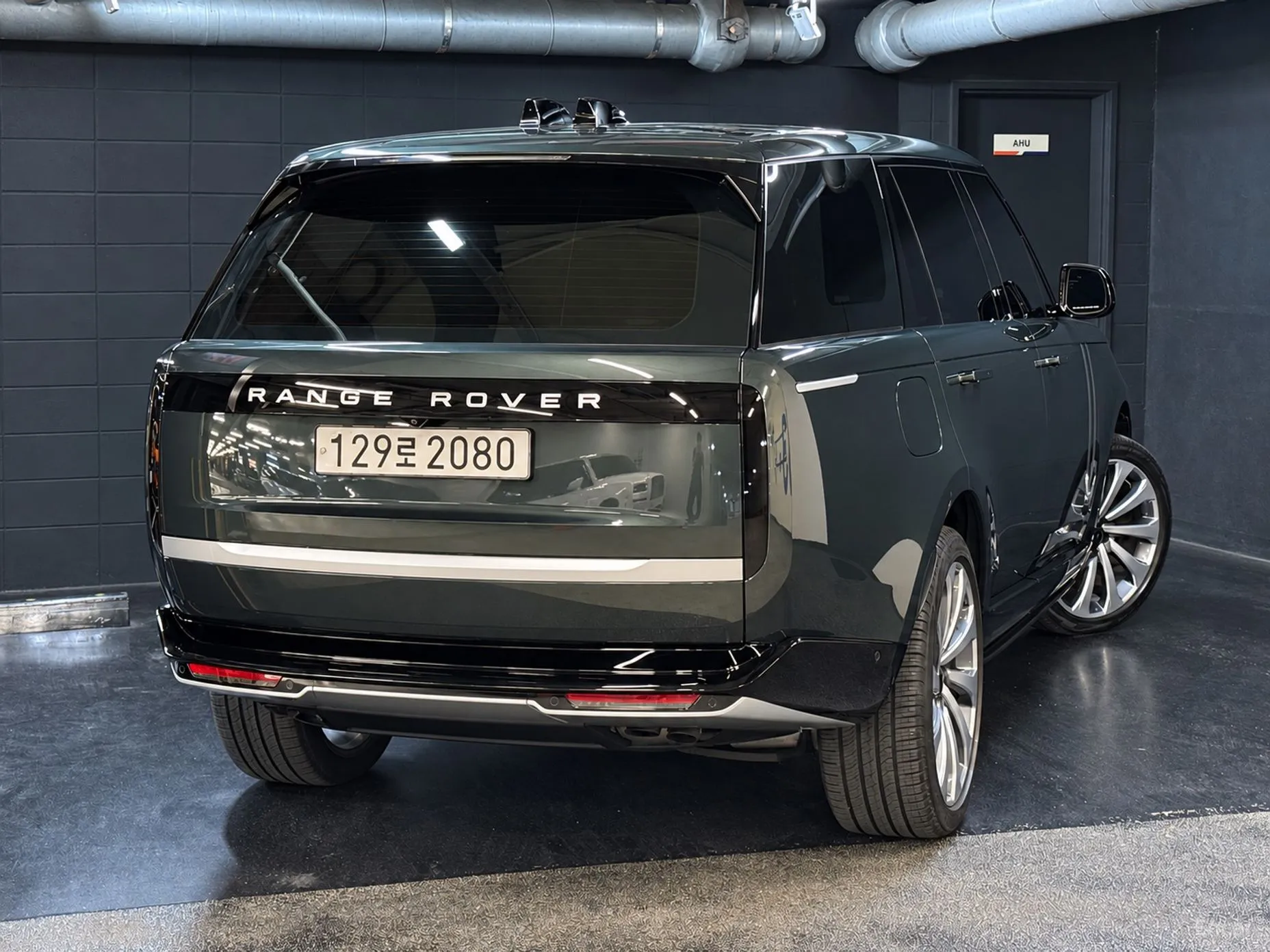 Land Rover Range Rover 5th Generation превью 4