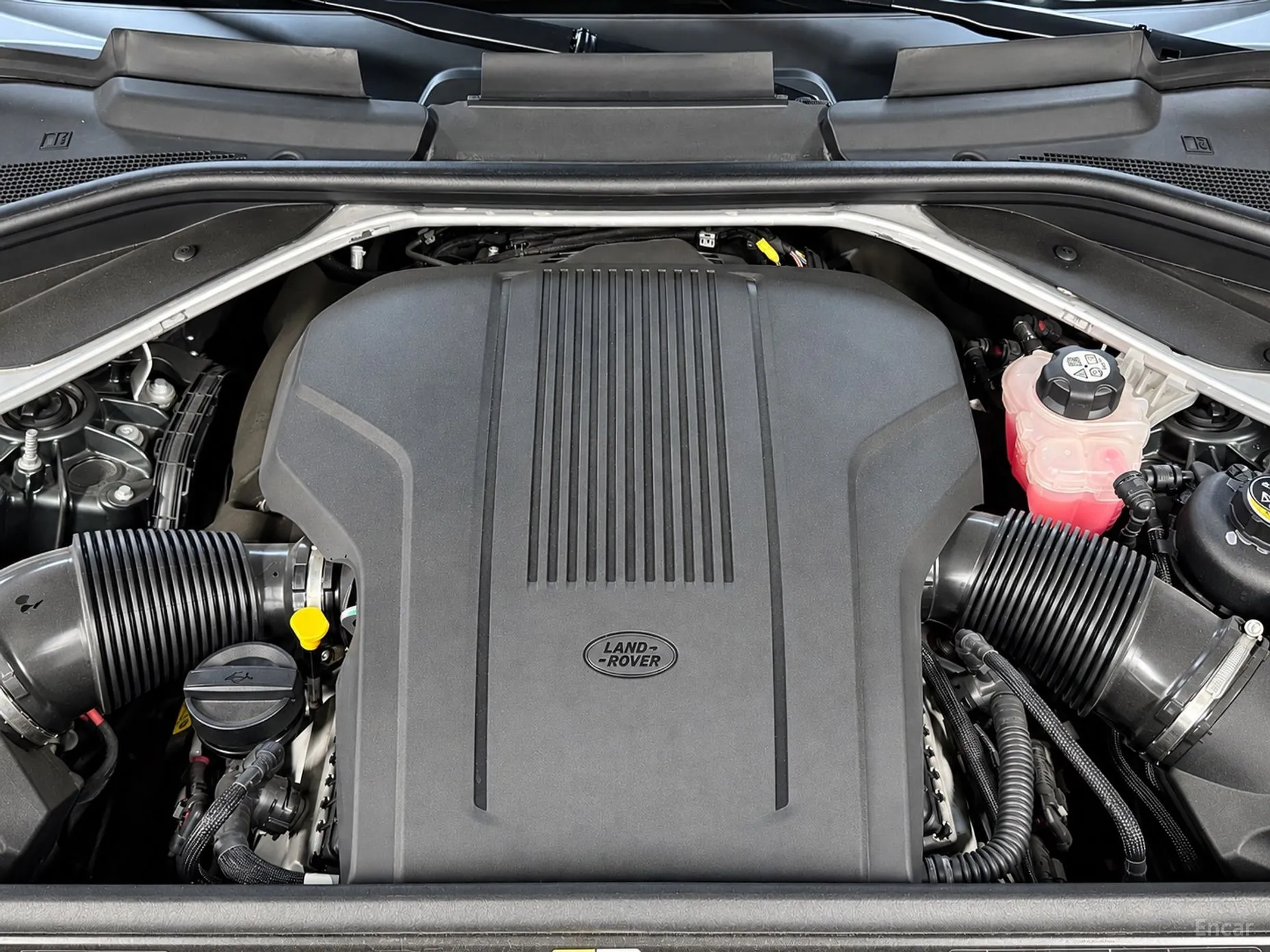 Land Rover Range Rover 5th Generation превью 6