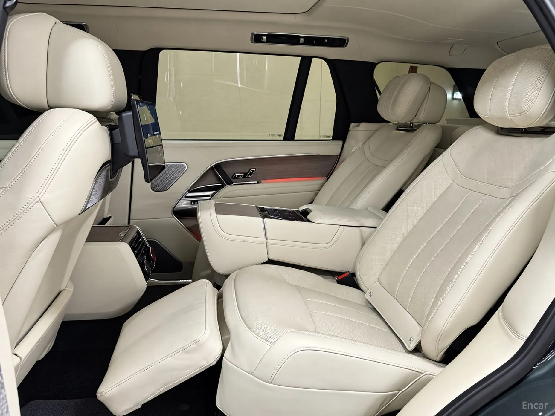 Land Rover Range Rover 5th Generation превью 7