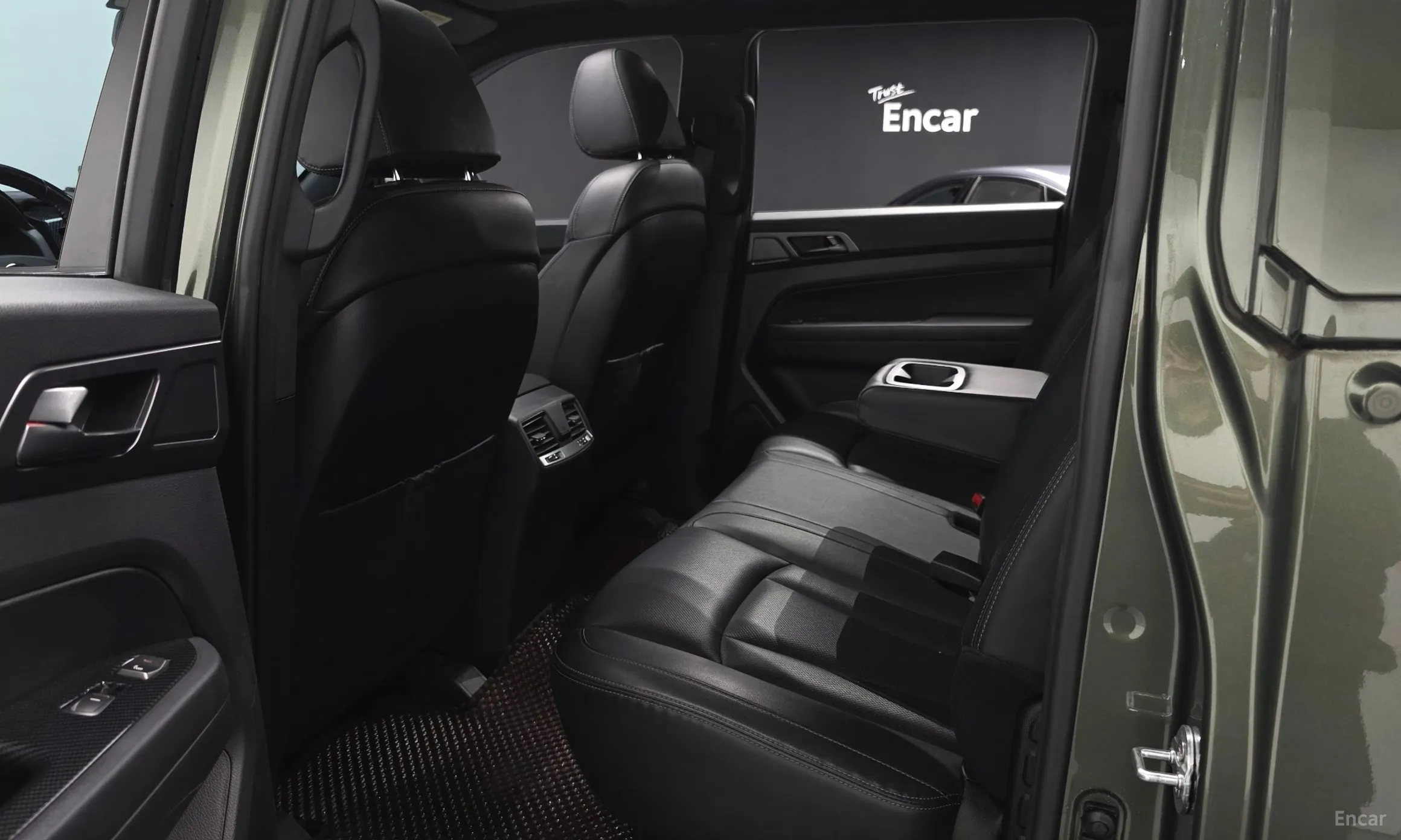 KG Mobility (SsangYong) Rexton Sports превью 11